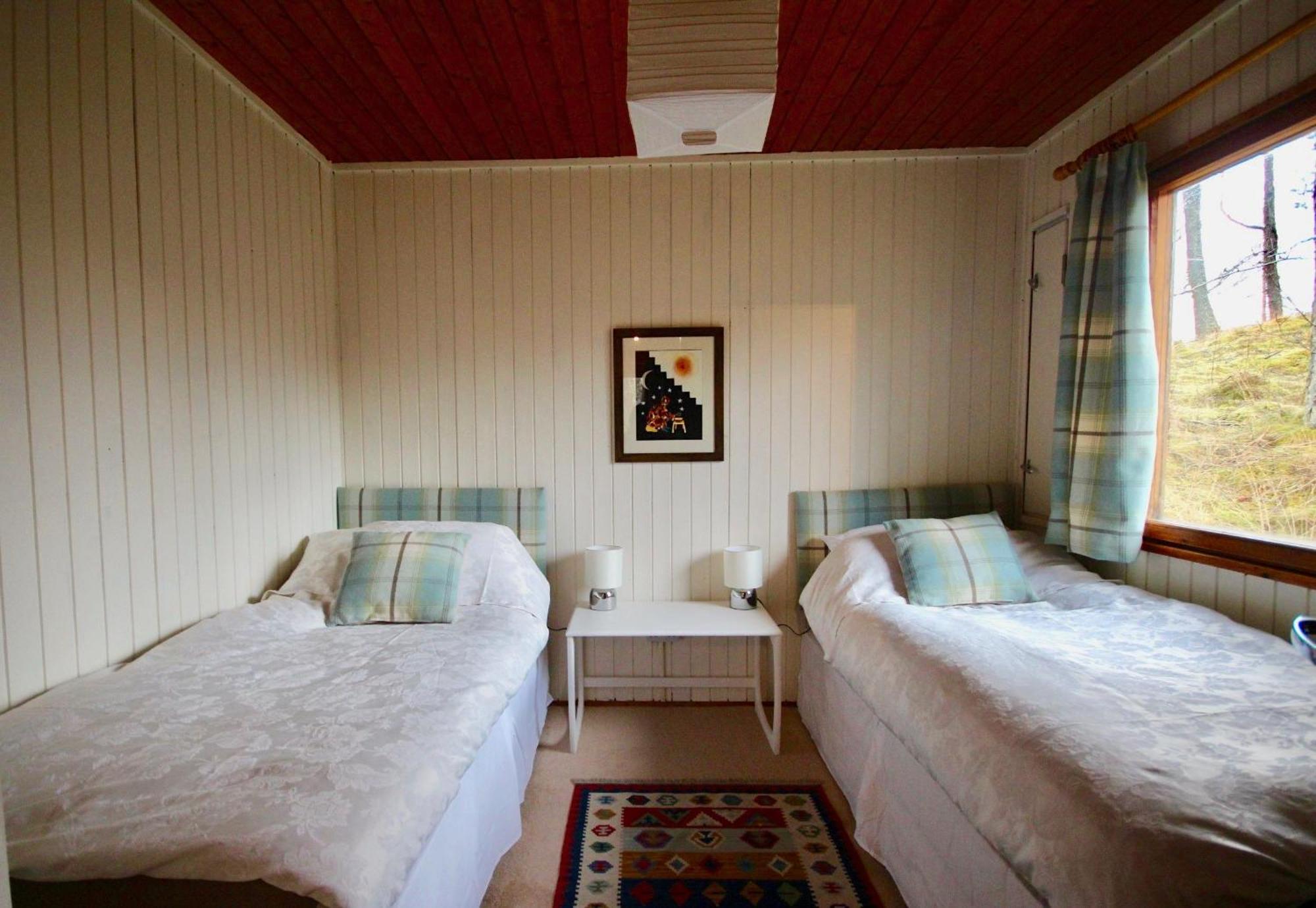 Woodland Retreats Apartment Fort William Bagian luar foto