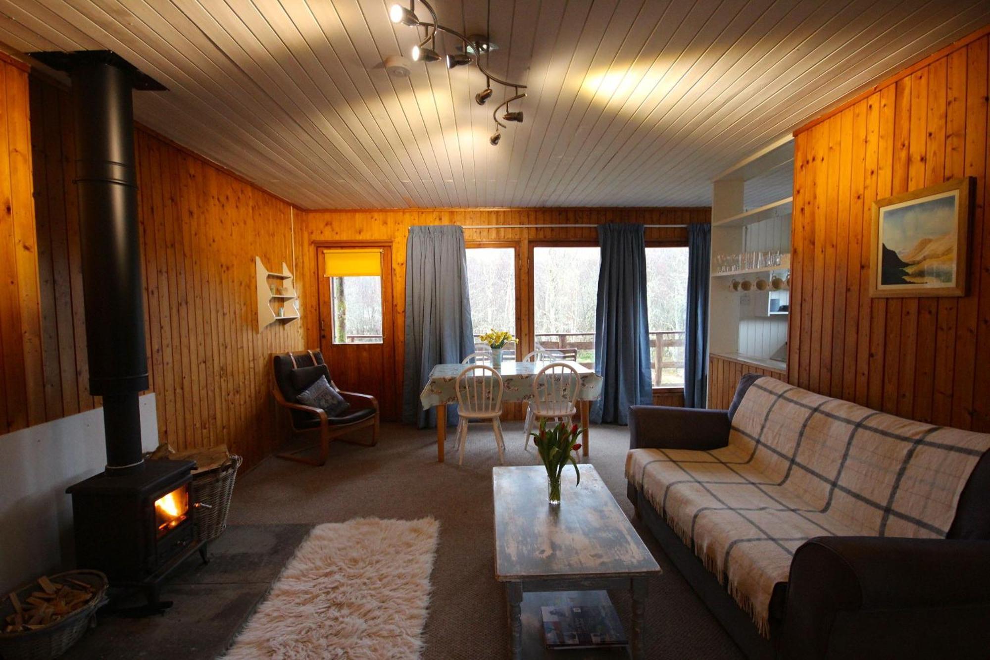 Woodland Retreats Apartment Fort William Bagian luar foto