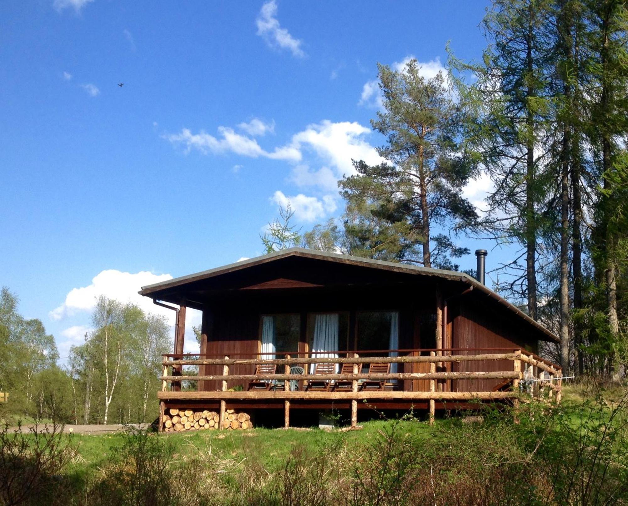 Woodland Retreats Apartment Fort William Bagian luar foto